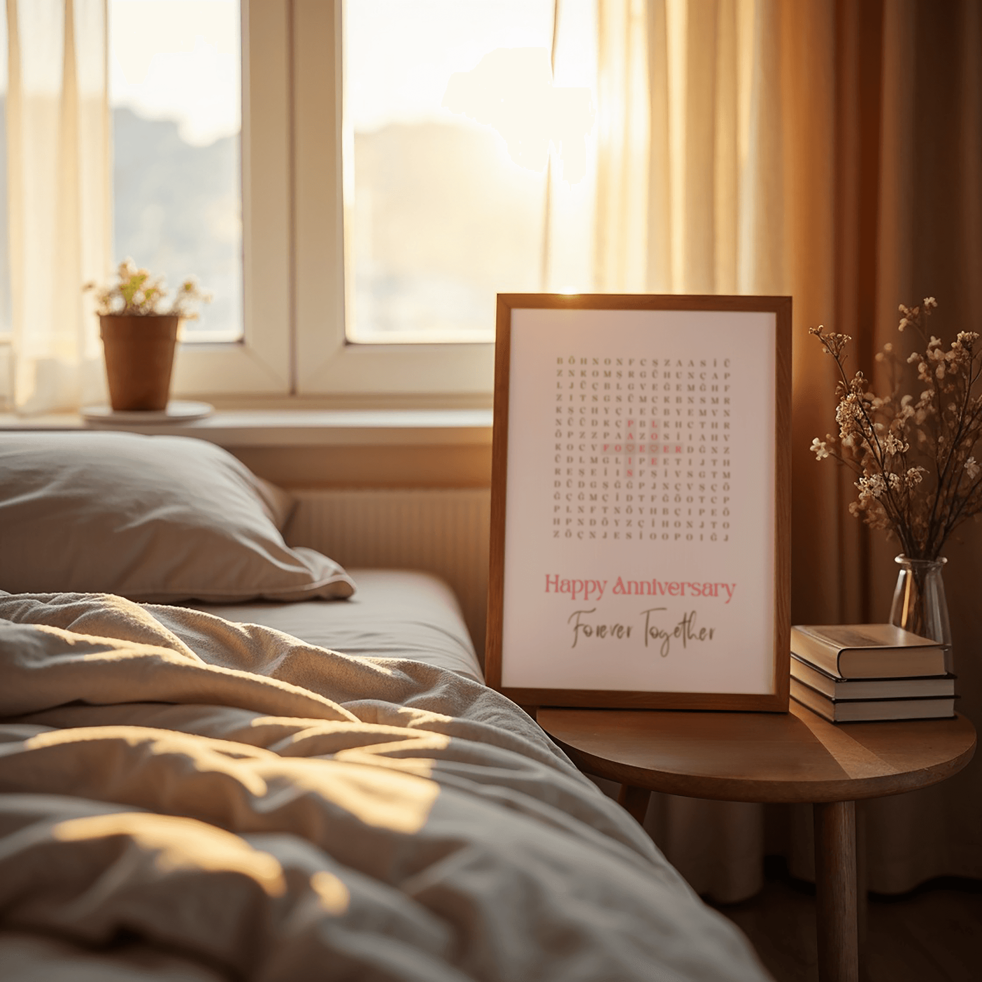 Word Art Poster Example